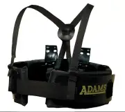 Adams "Junior" Size Football Flac Jacket Attaches to Shoulder Pads, JR-1501