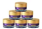 VIV Skin Gold Serum Turmeric and Rose Cream No.01 Herbal x6 pcs. Free Soap 1 pc