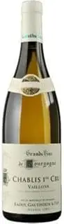 Domaine Alain et Adrien Gautherin - Chablis 1er Cru 'Vaillons' - 2022