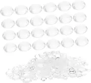 KALLORY 1 DIY Pearl Stickers for Face Makeup and Nail Art Mixed Gems Self Adhesive Craft Pearls for Body Decoration for and Sharing