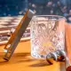 【BarCraft】冰塊夾冰石+威士忌杯(200ml) | 飲料 冰塊 不稀釋不融化
