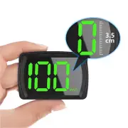 Car Digital GPS Speedomete HUD Head Up Display Plug and Play Auto Accessories (for: Audi)