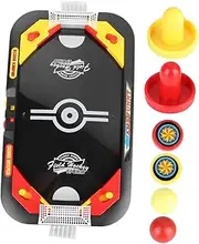 DINHEAROM Interactive Kids Educational Toys Set Basketball Ice Hockey Early Learning Game Perfect for Family Time