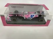 Spark 1/43 Racing Point Bwt Rpg20 F1 Steyrmark Gp2020 Stroll Minicar