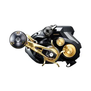 【川流釣具】SHIMANO  22年 Beast Master 6000MD 電動捲線器 中深場 船釣電捲 BM6000