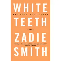 在飛比找蝦皮商城優惠-White Teeth ─ A Novel (平裝本)(美國