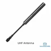 FCS PRC 152 148 MPU5 Gain Antenna 1pc UHF TNC Connector High Quality 8W Antenna