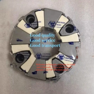 1PC for Isuzu Engine 6HK16SD1 Connecting Rubber Aluminum Block 110H-1