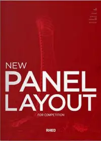 在飛比找誠品線上優惠-New Panel Layout for Competiti