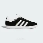 【吉喆】現貨 ADIDAS GAZELLE 男女 復古 經典 黑白 麂皮 休閒鞋 平底鞋 復古鞋 BB5476