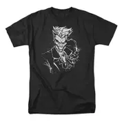 Batman Joker's Splatter Smile T-shirt