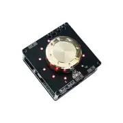 Wuzhi 15W+15W Audio Bluetooth Amplifier Module Power Amp 2CH ZK-F152 w /APP