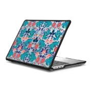 MacBook Pro 14-inch (M1 - M4) Impact Case Fruits (Teal) by Catherine Marion