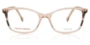 Carolina Herrera HER 0246 L93 Women’s Glasses Pink Size 51 - Private Health Rebate - Blue Light Block Available