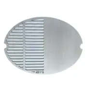 Hotplate for Ziegler & Brown, Ferritic Stainless Steel - Ziggy/SINGLE BURNER