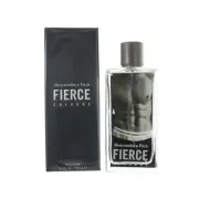 Abercrombie & Fitch Fierce 6.7 Eau De Cologne by Abercrombie & Fitch Box for Men