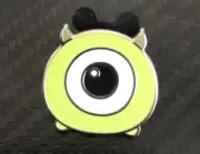 Tsum Tsums Mystery Series 5 Mike Wazowski Monsters Inc Pixar Disney Pin 126082
