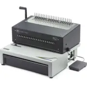 NEW IN BOX GBC CombBind C800 Pro Electric Binding Machine Binder Office Business