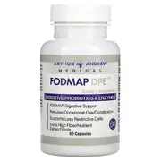 Arthur Andrew Medical, FODMAP DPE, 60 Capsules