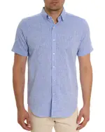 Robert Graham Palmer Short Sleeve Shirt