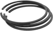 3PCs Piston Rings with 48mm Inner Diameter 54mm Outside Diameter Replacement for 1.1/.5 KW Motor 0.12/0.17 Air Compressor Air Pump, Accessories for Compressors