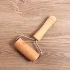 Dough Baking Pastry Kitchen Tool Bakeware Rolling Pin Wood Stick Dough Roller