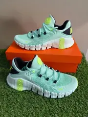 Nike Free Metcon 4 Mint Ghost Green White Training Shoes CT3886-300 Men 9.5 NEW