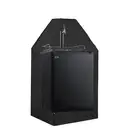 Beer Dispenser Dust Cover Picnics Portable Easy to Use Kegerator Cover