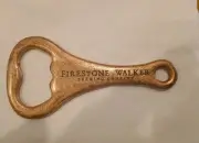 Copper Beer Bottle Opener - Firestone Walker Brewing! New!