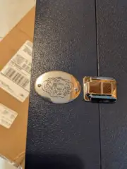 NEW FRANKLIN MINT PRINCESS DIANA WARDROBE TRUNK