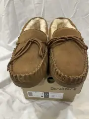 Bearpaw Men's Moc II Hickory | Men's Slipper | Men Hickory - 13 Medium