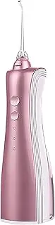 HHWKSJ Water Flosser Cordless for Teeth - 3 Modes Dental Oral Irrigator, Portable and Rechargeable IPX7 Waterproof Powerful Battery Life Teeth Cleaner for Home Travel