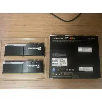 在飛比找蝦皮購物優惠-G.SKILL 芝奇 神條 幻光戟 DDR4 3200MHz