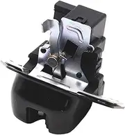 Automobile Trunk Lid Lock Door Lock Actuator Tail Lid Lock, for Koleos 905923361R Rear Tailgate Boot Lock