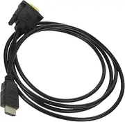 QUMIIRITY VGA Adapter 1080p Resolution Universal Cable for Laptop Monitor Projector Durable Construction Easy to Connect