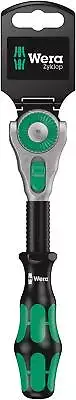 Wera - 5073261001 Zyklop 8000 B SB Ratchet, Square Socket 3/8"