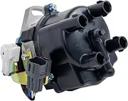TRQ Distributor Compatible with 1993-1995 Geo 1993-1995 Toyota