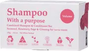 Shampoo & Conditioner Bar (Volume) - 135g