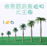 在飛比找蝦皮購物優惠-🈶️蝦皮官方免運優惠🈶️ 🌴仿真椰子樹🌴微景觀背景植物 仿真