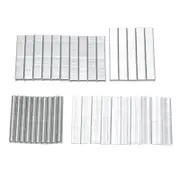 Craftright 2000 Piece Assorted Staple Kit