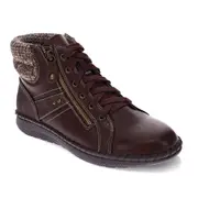 Scholl Wanda Boots - Chocolate