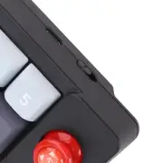 Macro Keyboard Wired RGB Lighting Type-c Port Hot Swappable Programmable Hot