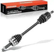 Frankberg Drive Shaft Half Shaft Side Shaft Half Axle Joint Head Wheel Drive Axle Joint Kit Outer Joint Axle Joint Joint Replacement # 49500-2Y800