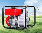抽水機汽油汽油機水泵2寸34寸農用農業灌溉高揚程高壓柴油抽水機自吸抽水泵