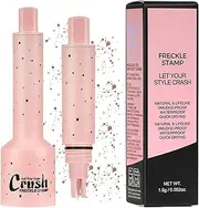 Freckles Maker - Portable Makeup Tool | frecckle Pencosmetic Pen | Waterproof Temporary Frecklle Stamp With Quick-dry Formula, Sweat-proof Pen For Beauty Kits And Artists