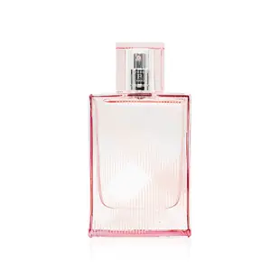 BURBERRY巴寶莉 粉紅風格女性淡香水 50ml