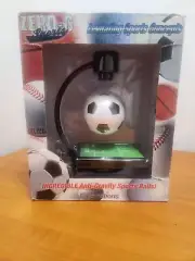 Zero-G Sports Levitating Sports Concepts Soccer Ball Anti-Gravity Toy New In Box