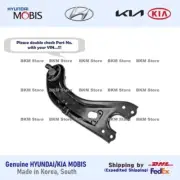 Genuine 552802S800 Rear Right Trailing Arm Assy for Tucson 2014, Sportage 14-15
