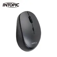 在飛比找PChome24h購物優惠-【INTOPIC 廣鼎】UFO-MSW-772 2.4GHz