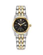 Citizen Eco-Drive Corso Women's Stainless Steel Watch, 28mm